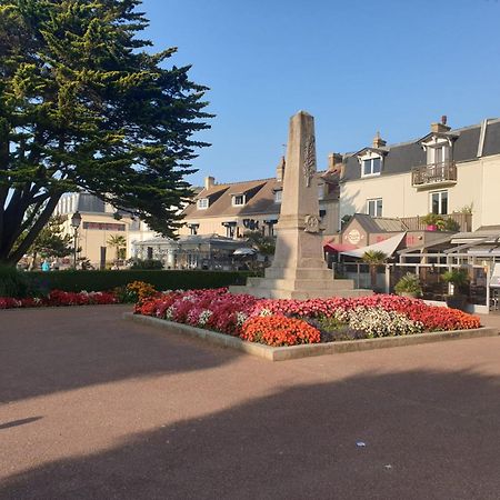 Appartamento Vue Panoramique Courseulles-sur-Mer Esterno foto
