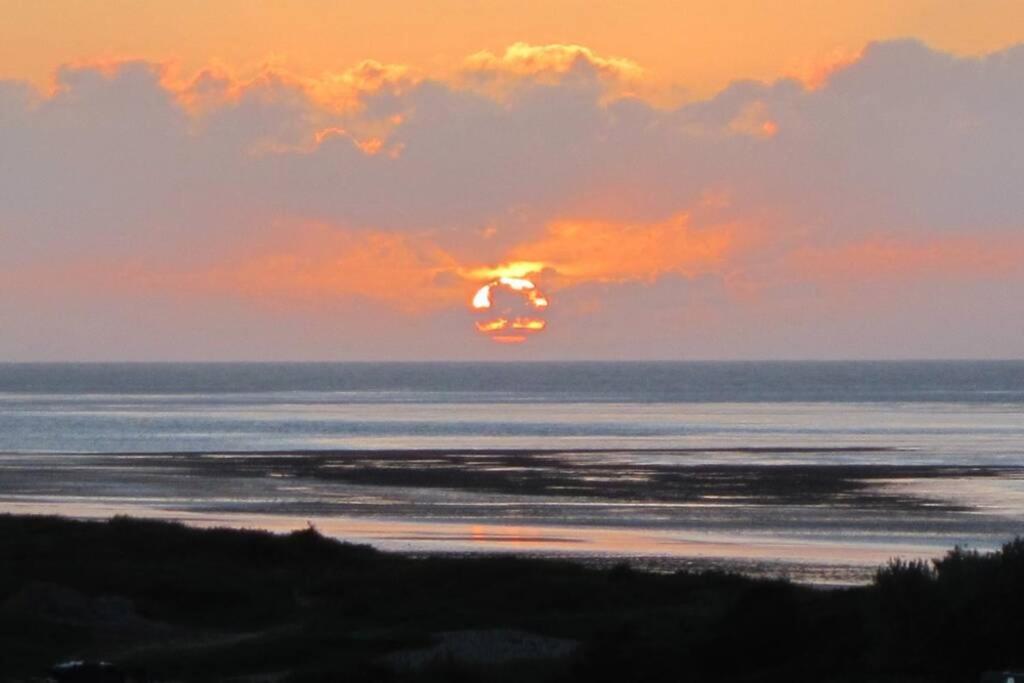 Appartamento Vue Panoramique Courseulles-sur-Mer Esterno foto