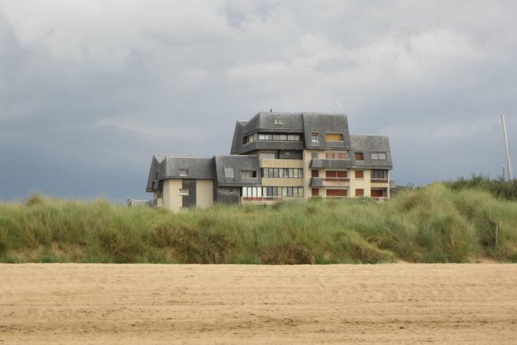 Appartamento Vue Panoramique Courseulles-sur-Mer Esterno foto